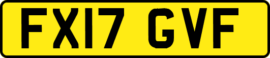FX17GVF