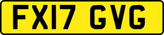 FX17GVG