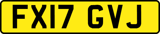 FX17GVJ
