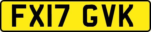 FX17GVK