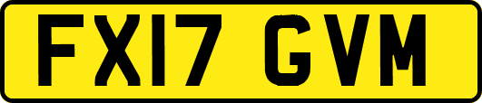 FX17GVM