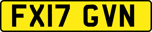 FX17GVN