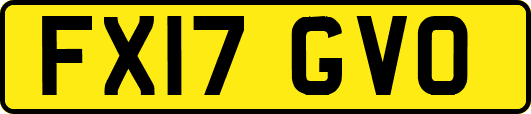 FX17GVO