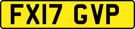 FX17GVP