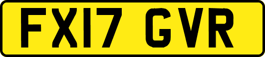 FX17GVR