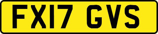 FX17GVS
