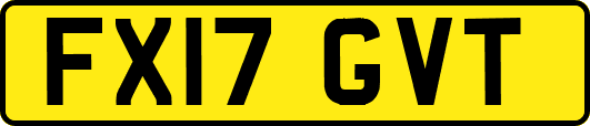 FX17GVT