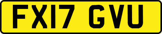 FX17GVU
