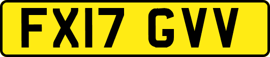 FX17GVV