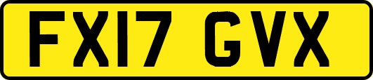 FX17GVX