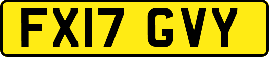 FX17GVY
