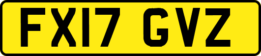 FX17GVZ