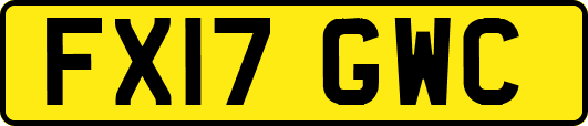 FX17GWC