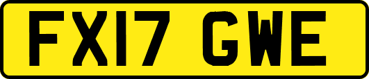 FX17GWE