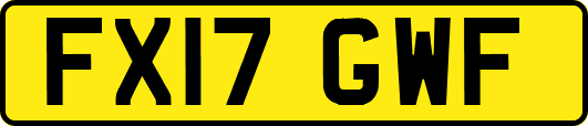 FX17GWF