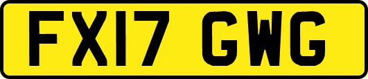 FX17GWG