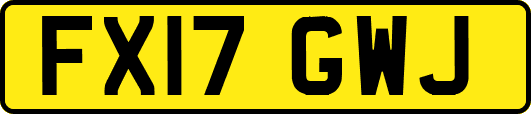 FX17GWJ
