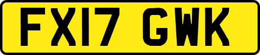 FX17GWK