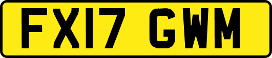 FX17GWM