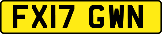 FX17GWN