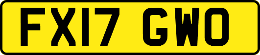 FX17GWO