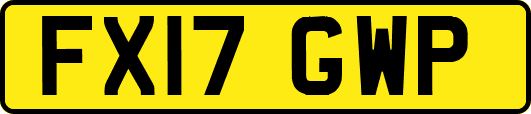 FX17GWP