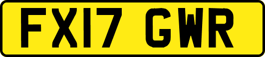 FX17GWR