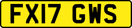 FX17GWS
