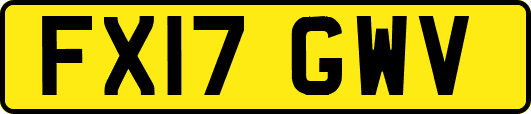 FX17GWV