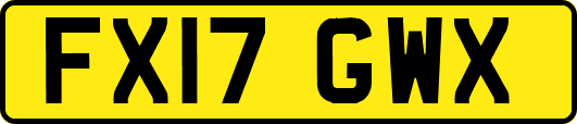 FX17GWX