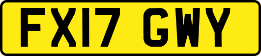 FX17GWY