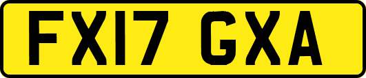 FX17GXA