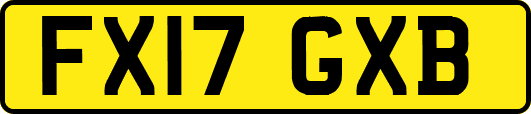 FX17GXB