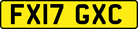 FX17GXC
