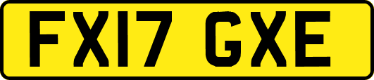 FX17GXE
