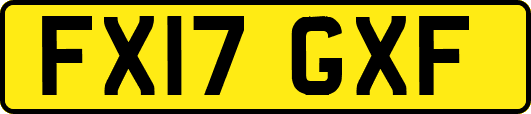 FX17GXF