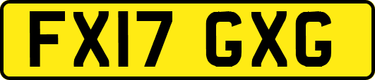 FX17GXG