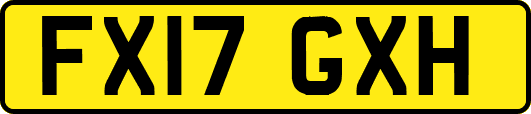 FX17GXH