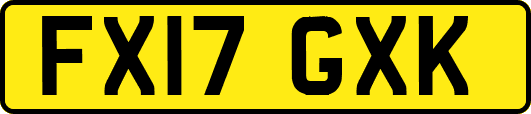FX17GXK