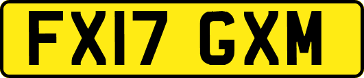 FX17GXM