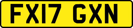 FX17GXN