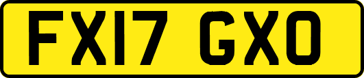 FX17GXO
