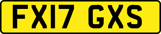 FX17GXS