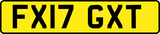 FX17GXT