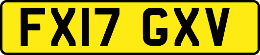 FX17GXV