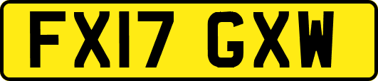 FX17GXW