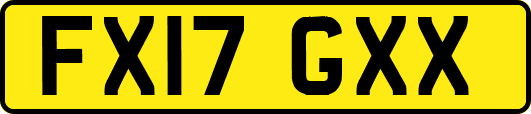 FX17GXX