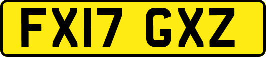 FX17GXZ