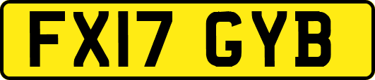 FX17GYB