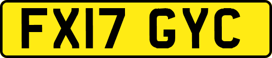 FX17GYC